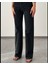 Kadın Taşlı Basic Jean - Taşlı Denim - Taş Detaylı Kot Pantolon 2