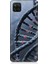 Samsung Galaxy A12 Uyumlu Dna Sarmalı Desenli Silikon Kılıf 1