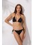 Üçgen Bikini Takım Siyah 241263 1