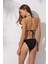 Üçgen Bikini Takım Siyah 241263 2