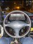 Dikişli Direksiyon Kılıfı Damarlı Deri Kırmızı Dikişli Toyota Corolla 98 Kasa Için 1