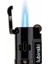 Cigar Basic Slim Tek Torch Puro Çakmağı Pembe 2