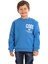 Cool Boy Baskılı Saks Renk Erkek Çocuk Sweat 3
