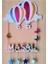 Uçan Balon Askılı Pano Silikon Kalıp K-396 5