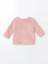 Lcw Baby Uzun Kollu Nakışlı Pelüş Kız Bebek Pijama Takımı 3