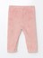 Lcw Baby Uzun Kollu Nakışlı Pelüş Kız Bebek Pijama Takımı 5