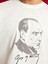 Lcwaıkıkı Classic Bisiklet Yaka Kısa Kollu Atatürk Baskılı Penye Erkek Tişört 3