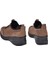 Hakiki Deri Comfort Kadın Ayakkabı BEE-055 Ceviz Nubuk 5
