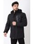 Çıkarılabilir Kapüşonlu Softsheel Mont Pldp 2991_50413 1