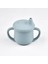 100% Gıda Sınıfı Besleme Drinkware Çift Saplı Sızdırmaz Çocuk Öğrenme Içme Bardağı Bpa Içermeyen Yürümeye Başlayan Su Şişesi (Yurt Dışından) 1