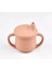 100% Gıda Sınıfı Besleme Drinkware Çift Saplı Sızdırmaz Çocuk Öğrenme Içme Bardağı Bpa Içermeyen Yürümeye Başlayan Su Şişesi (Yurt Dışından) 1