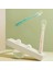 Bc Babycare 2 Paket Güvenli Gıda Sınıfı Kaşık Çocuk Yürümeye Başlayan Kaymaz Besleme Sofra Takımı 360° Kavisli Yumuşak Kare (Yurt Dışından) 1
