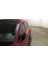 Seat Leon Mk3 ve Mk3.5 Uyumlu Yarasa Batman Siyah Parlak Ayna Kapağı Yapıştırmalı 4