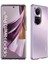 Oppo Reno 10 Pro Premium Şeffaf Silikon Kılıf 1
