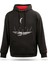 Gece ve Yıldızlar Tasarım Sweatshirt Kapşonlu Sweatshirt Hoodie 1