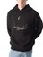 Gece ve Yıldızlar Tasarım Sweatshirt Kapşonlu Sweatshirt Hoodie 3