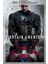 Captain America 1/Kaptan Amerika Ilk Yenilmez Film Posteri Baskı 1