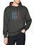 Gamer Kapşonlu Tasarım Sweatshirt 2