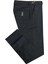 Klasik Fit Likralı Erkek Füme Kanvas PANTOLON-6927 1