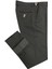 Klasik Fit Likralı Erkek Haki Kanvas PANTOLON-6929 1