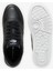 T-Clip Platform Kadın Siyah Sneaker 748SFA0046T 312 5
