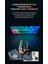 4K Pro Android Oyun Konsollu Ev Sineması Ultra Hd LED Projeksiyon 4