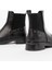 02-2005 Siyah Lastikli Günlük Kadın Bot 4
