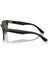 RBR0504S 67839A 51 Unisex Polarize Güneş Gözlüğü 3