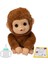 Nessiworld LP500000 Little Live Pets Yavru Maymun - 26613 2