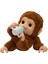 Nessiworld LP500000 Little Live Pets Yavru Maymun - 26613 3