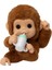 Nessiworld LP500000 Little Live Pets Yavru Maymun - 26613 4