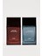 FOR HIM BLACK EDITION EDT + FOR HIM RED EDITION EDP 100 ML 2 x (3,38 FL. OZ). ERKEK PARFÜM SETİ 1