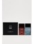 FOR HIM BLACK EDITION EDT + FOR HIM RED EDITION EDP 100 ML 2 x (3,38 FL. OZ). ERKEK PARFÜM SETİ 2