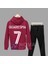 Ricardo Quaresma 7 Numara Sırt Forma Baskılı Unisex Kapüşonlu Eşofman Takımı Sweatshirt 1
