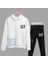Ricardo Quaresma 7 Numara Sırt Forma Baskılı Unisex Kapüşonlu Eşofman Takımı Sweatshirt 2