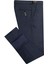 Klasik Fit Likralı Erkek Mavi Kanvas PANTOLON-6930 1