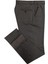 Klasik Fit Likralı Erkek Kahve Kanvas PANTOLON-6931 1