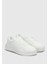 Tıana 4pr Polo Beyaz Kadın Sneaker 2