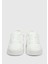 Tıana 4pr Polo Beyaz Kadın Sneaker 3