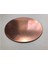 Saf Bakır Levha, Kaplamasız Bakır Plaka 0.60 mm Kalınlık 1