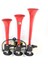 Hido 12 Volt Arap Korna 5