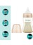 Gold Plus Ikili Biberon 250 ml & Anti-Kolik Silikon Biberon Emziği M 2