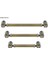Bien Kulp Antik Bronz Renkli C:320 mm 2'li Paket 3