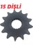 Rks Titanıc Ön Dişli 15 T 1