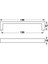 Brocke Kulp Inox Renkli 128 mm 2'li Paket 2
