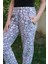 Kadın Welsoft Polar Tek Alt Pijama 210055 Mor 2