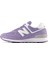 574 Mor Unisex Ayakkabı 3