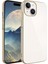 Apple iPhone 15 Plus Uyumlu Sert Pc Renkli Çerçeveli Riksos Kılıf 1