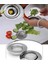 Paslanmaz Lavabo Gider Süzgeci 7,5 cm 5
