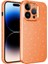 Apple iPhone 14 Pro Max Uyumlu Kamera Korumalı Simli Lüks Koton Kılıf 1